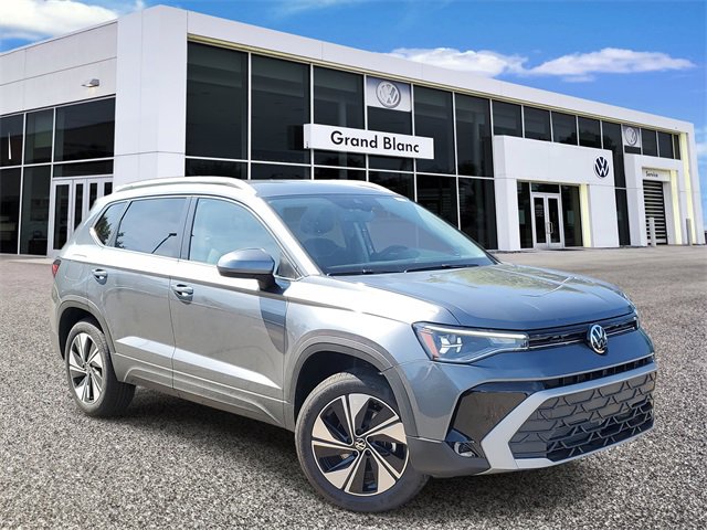 New 2025 Volkswagen Taos SE