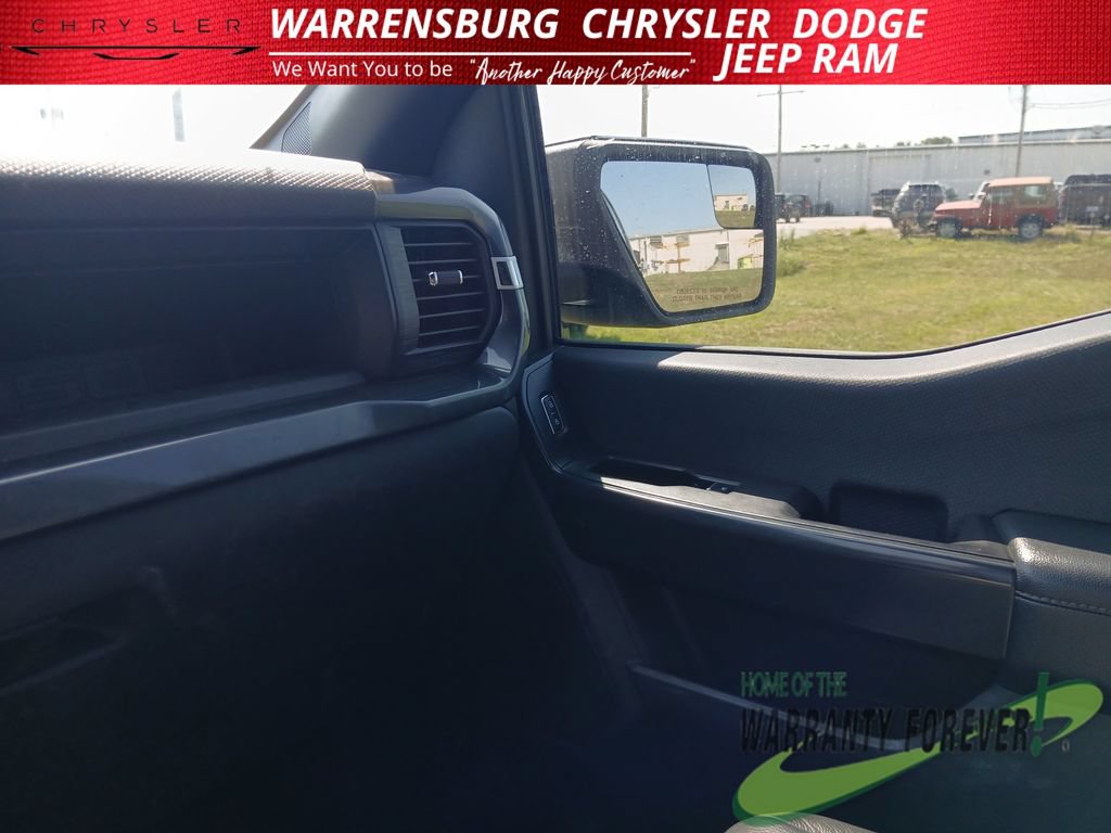 Used 2023 Ford F150 XL w/ STX Appearance Package AWD/4WD image 27