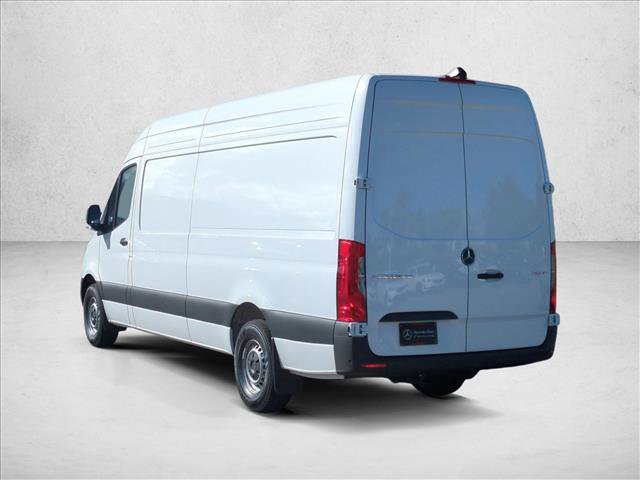 New 2026 Mercedes-Benz Sprinter 2500 image 9