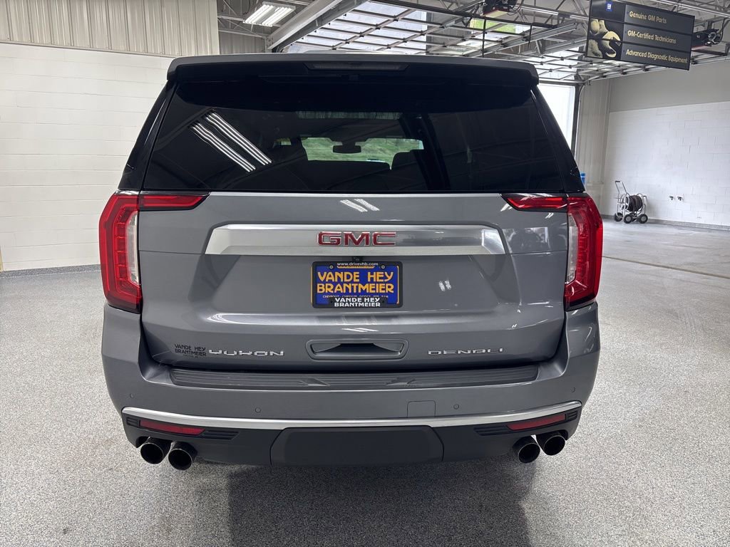 Used 2021 GMC Yukon Denali w/ LPO, Illumination Package image 6