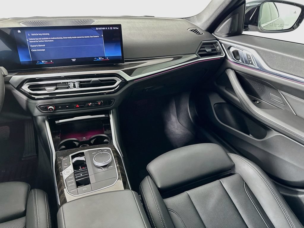 Certified 2024 BMW 430i Gran Coupe w/ Premium Package RWD image 24