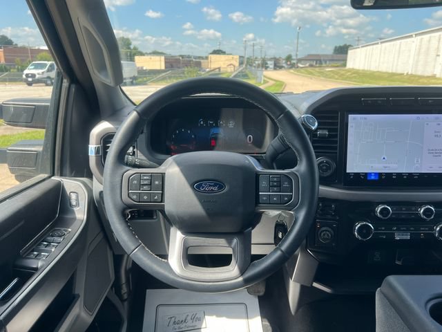 Certified 2024 Ford F150 XLT w/ Tow/Haul Package AWD/4WD image 19