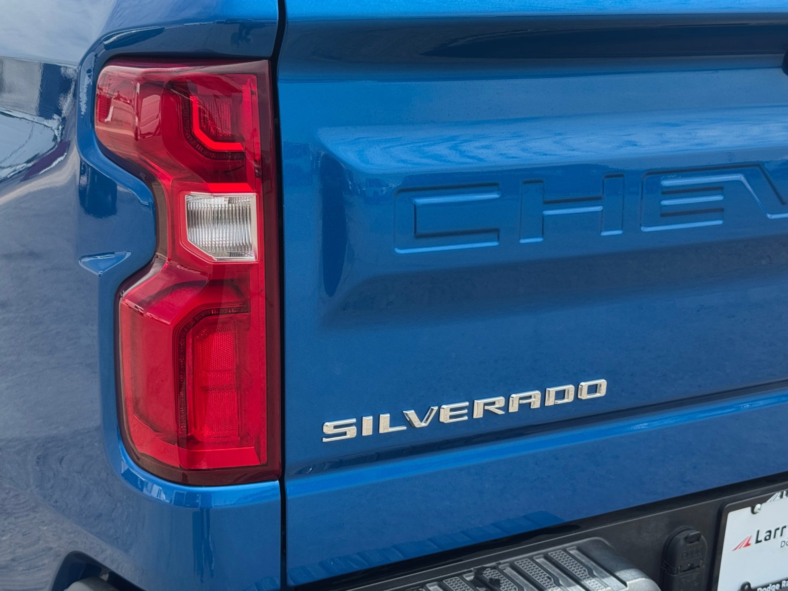 Used 2024 Chevrolet Silverado 1500 RST RWD image 16