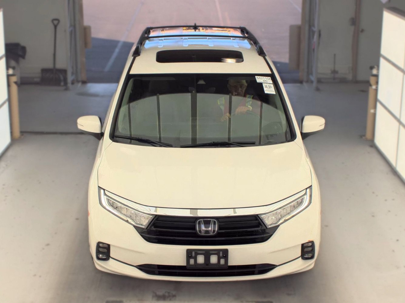 Used 2021 Honda Odyssey EX-L image 2