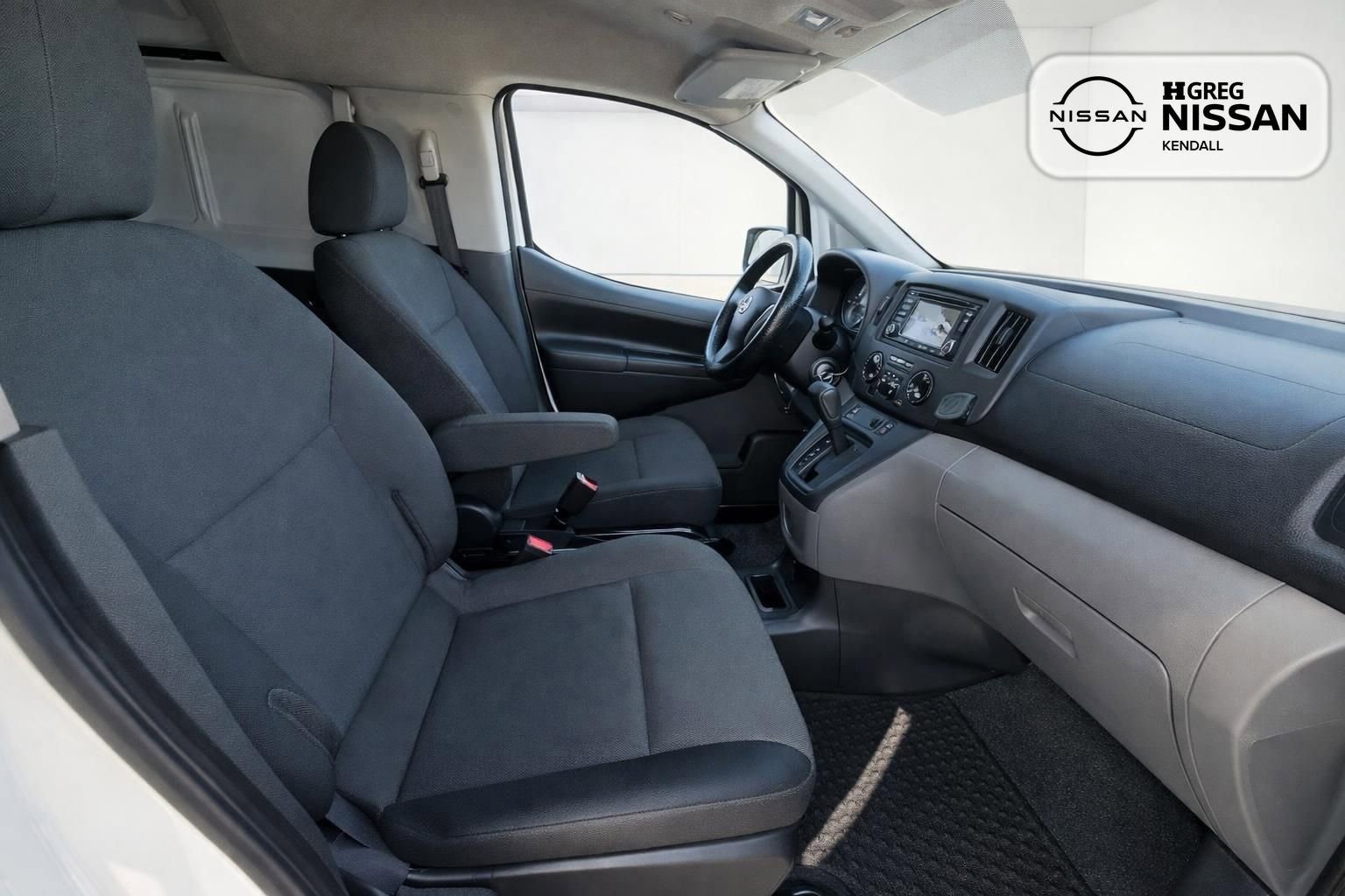 Used 2018 Nissan NV200 S FWD image 10