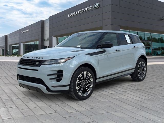 Used 2026 Land Rover Range Rover Evoque Dynamic SE AWD/4WD image 1