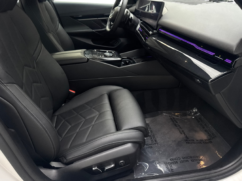 Used 2026 BMW 530i RWD image 46