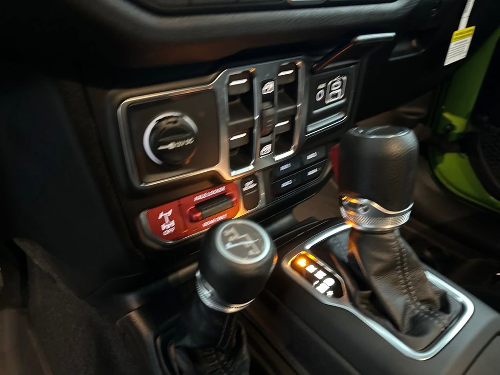 New 2026 Jeep Gladiator Willys image 21