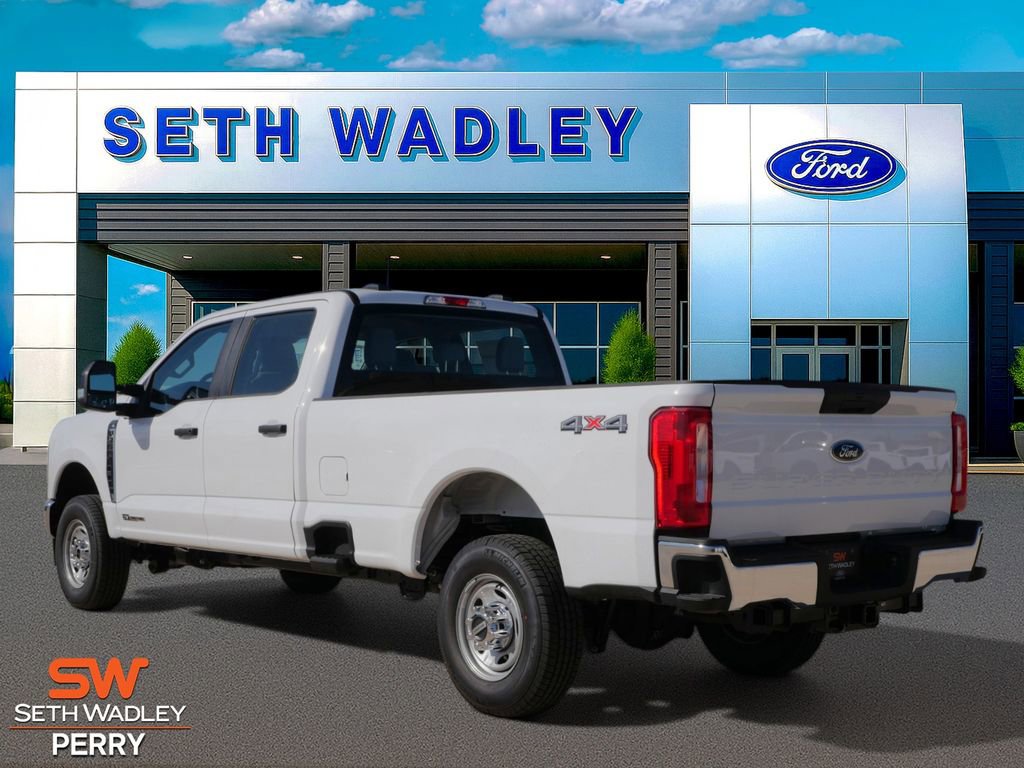 New 2026 Ford F350 XL w/ XL Chrome Package image 7