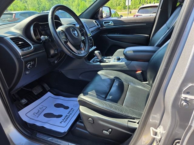 Used 2019 Jeep Grand Cherokee Limited w/ Luxury Group II AWD/4WD image 9