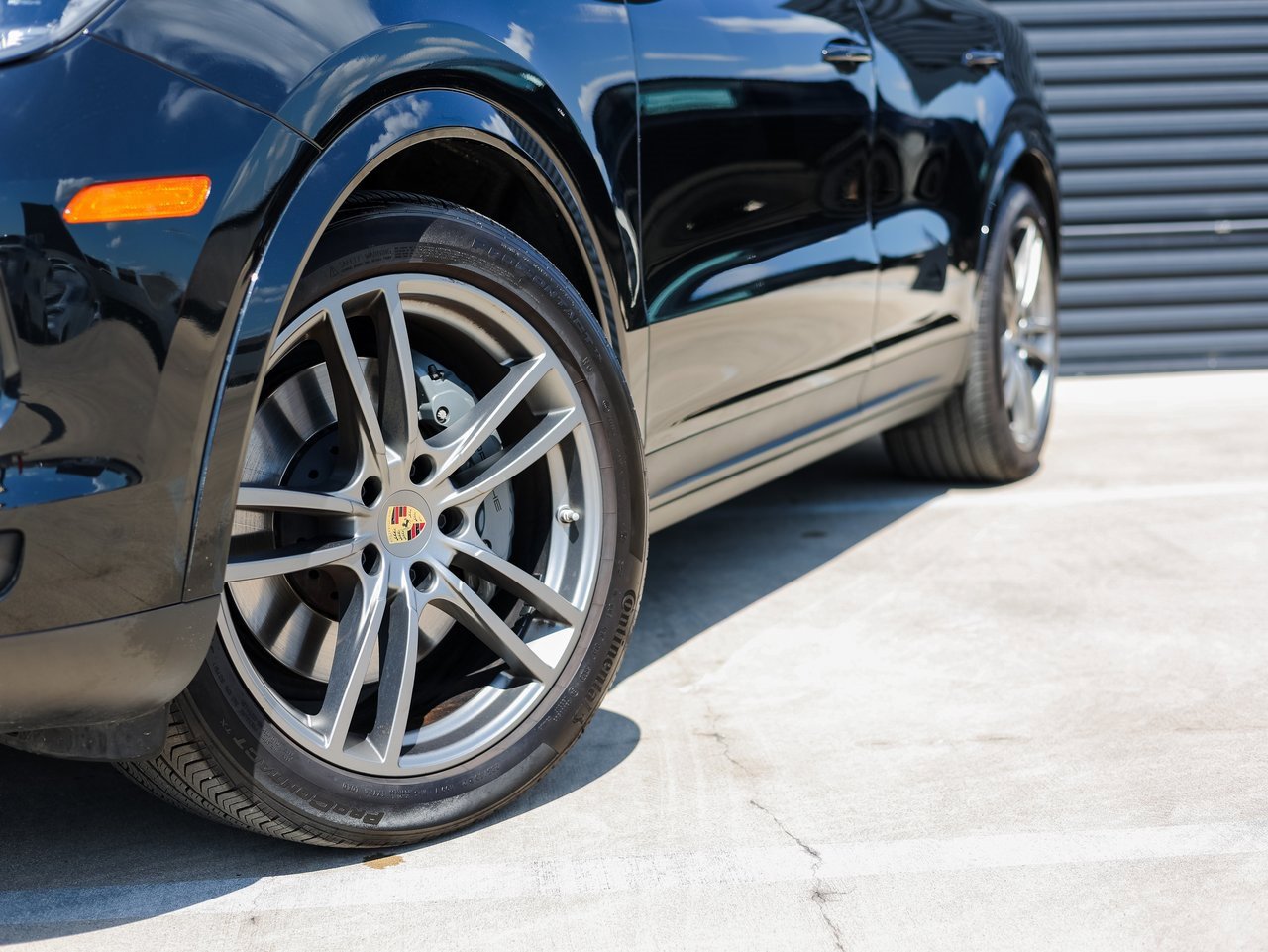 Certified 2023 Porsche Cayenne S Platinum image 12