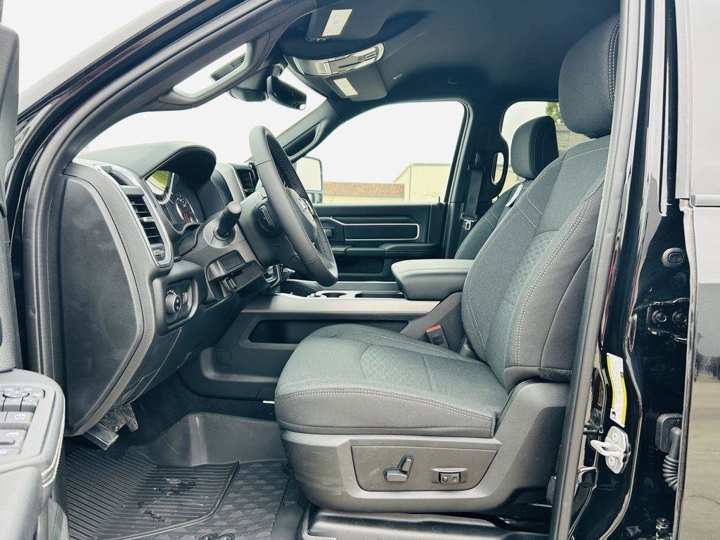 New 2026 RAM 2500 Big Horn image 3