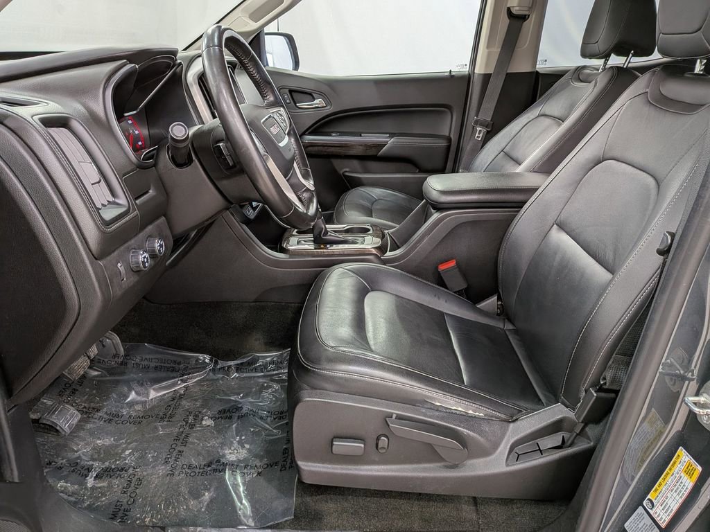 Used 2015 GMC Canyon SLT w/ Driver Alert Package image 14