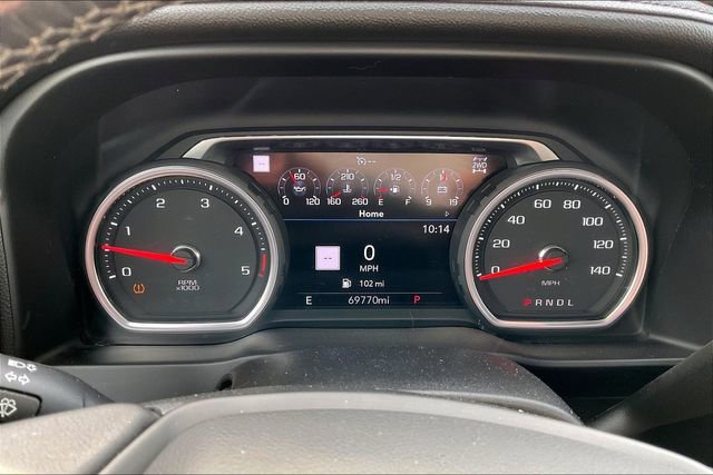 Used 2020 Chevrolet Silverado 3500 High Country w/ Technology Package image 10