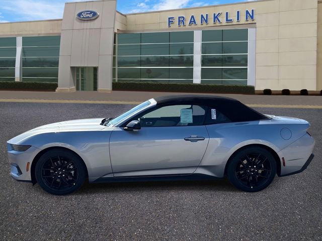 New 2026 Ford Mustang Premium w/ Mustang Nite Pony Package RWD image 4