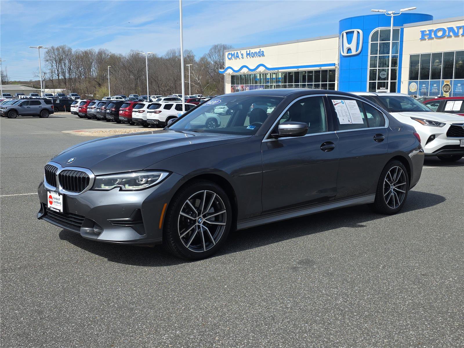 Used 2020 BMW 330i Sedan w/ Convenience Package image 2