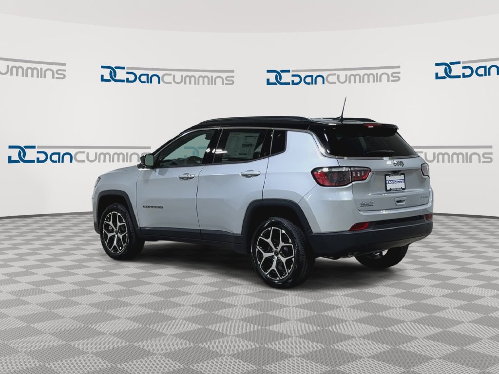 New 2026 Jeep Compass Limited AWD/4WD image 6