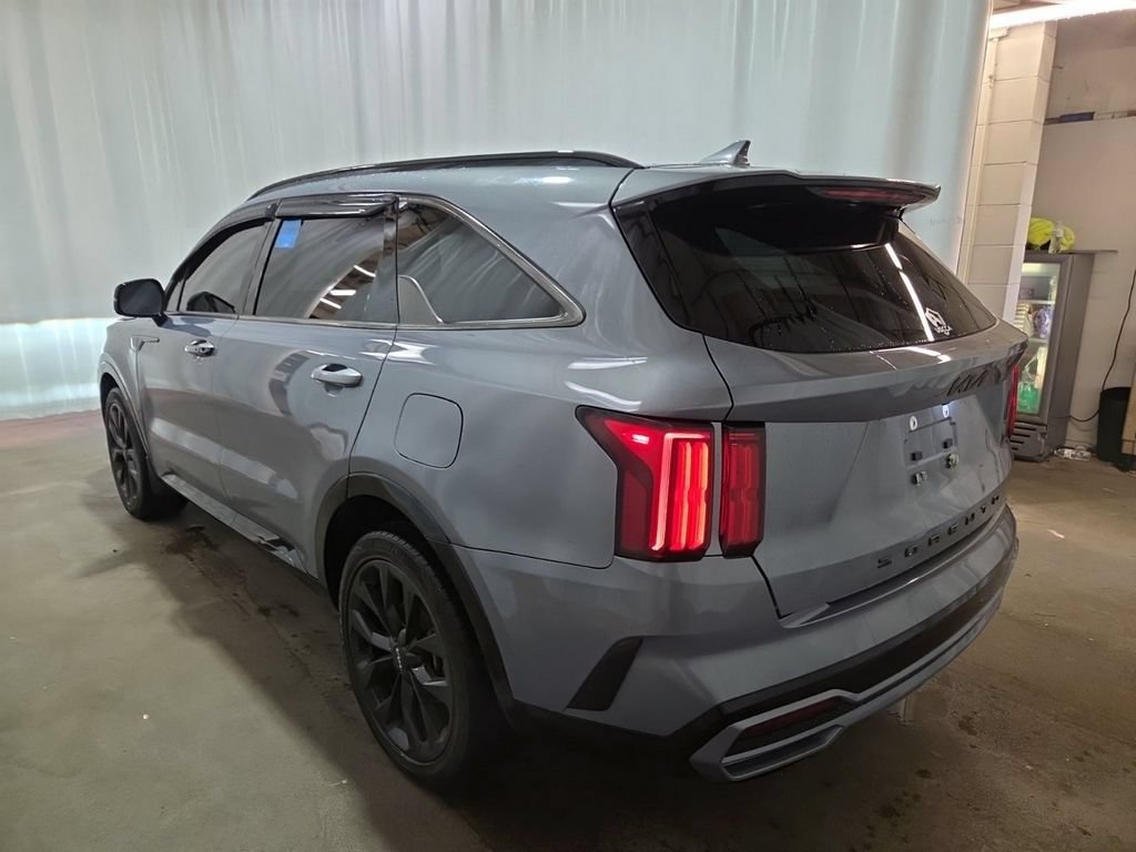 Used 2022 Kia Sorento SX FWD image 4