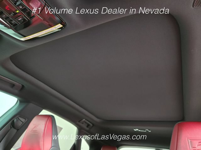 New 2026 Lexus RX 500h F Sport AWD/4WD image 11