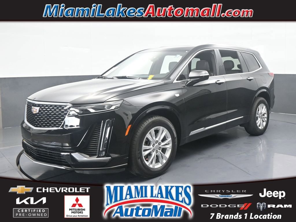 Used 2023 Cadillac XT6 Luxury