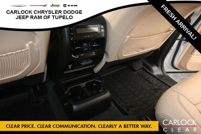 Used 2021 Jeep Grand Cherokee L Limited RWD image 32