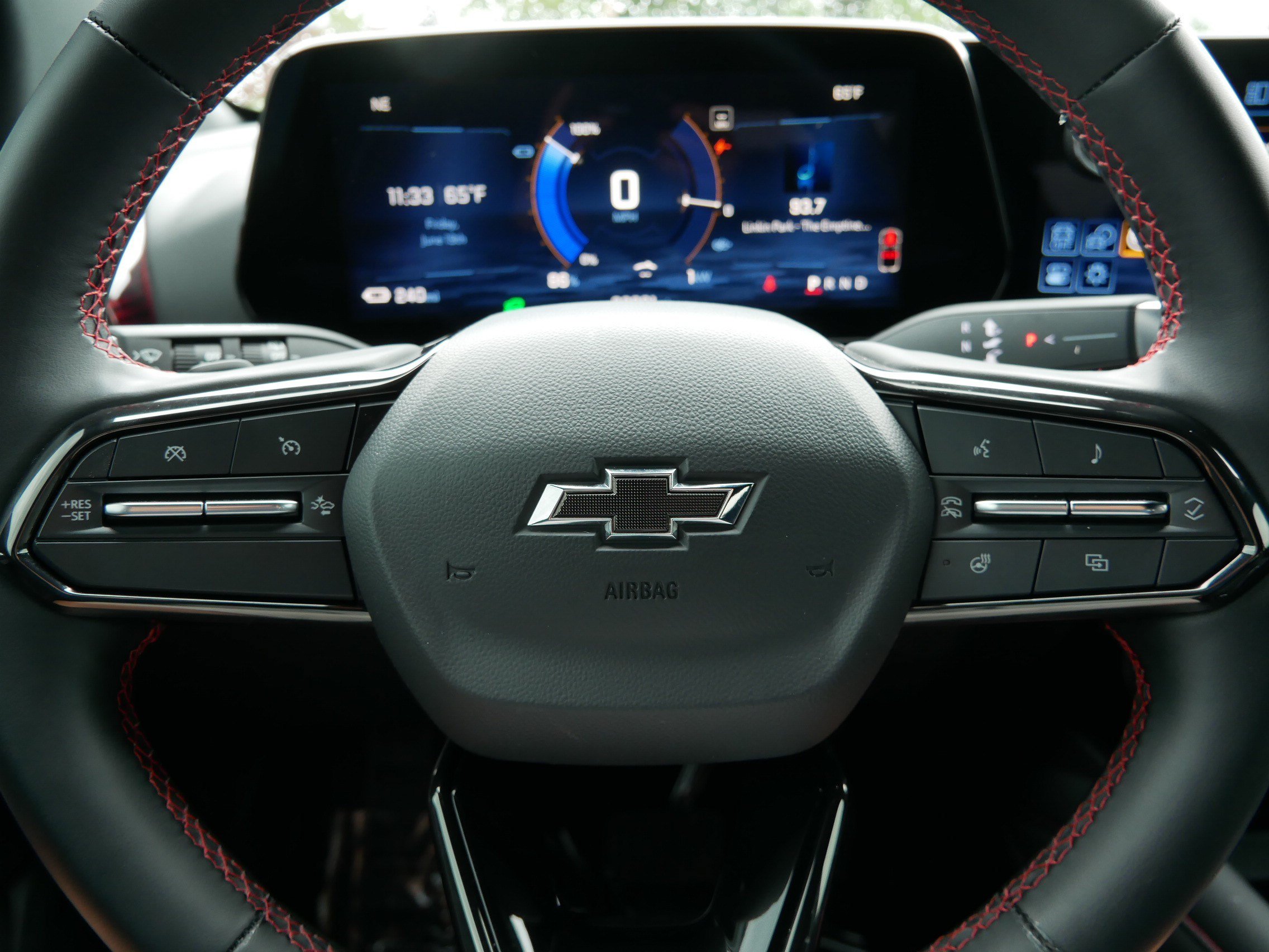 Used 2024 Chevrolet Blazer EV RS AWD/4WD image 26
