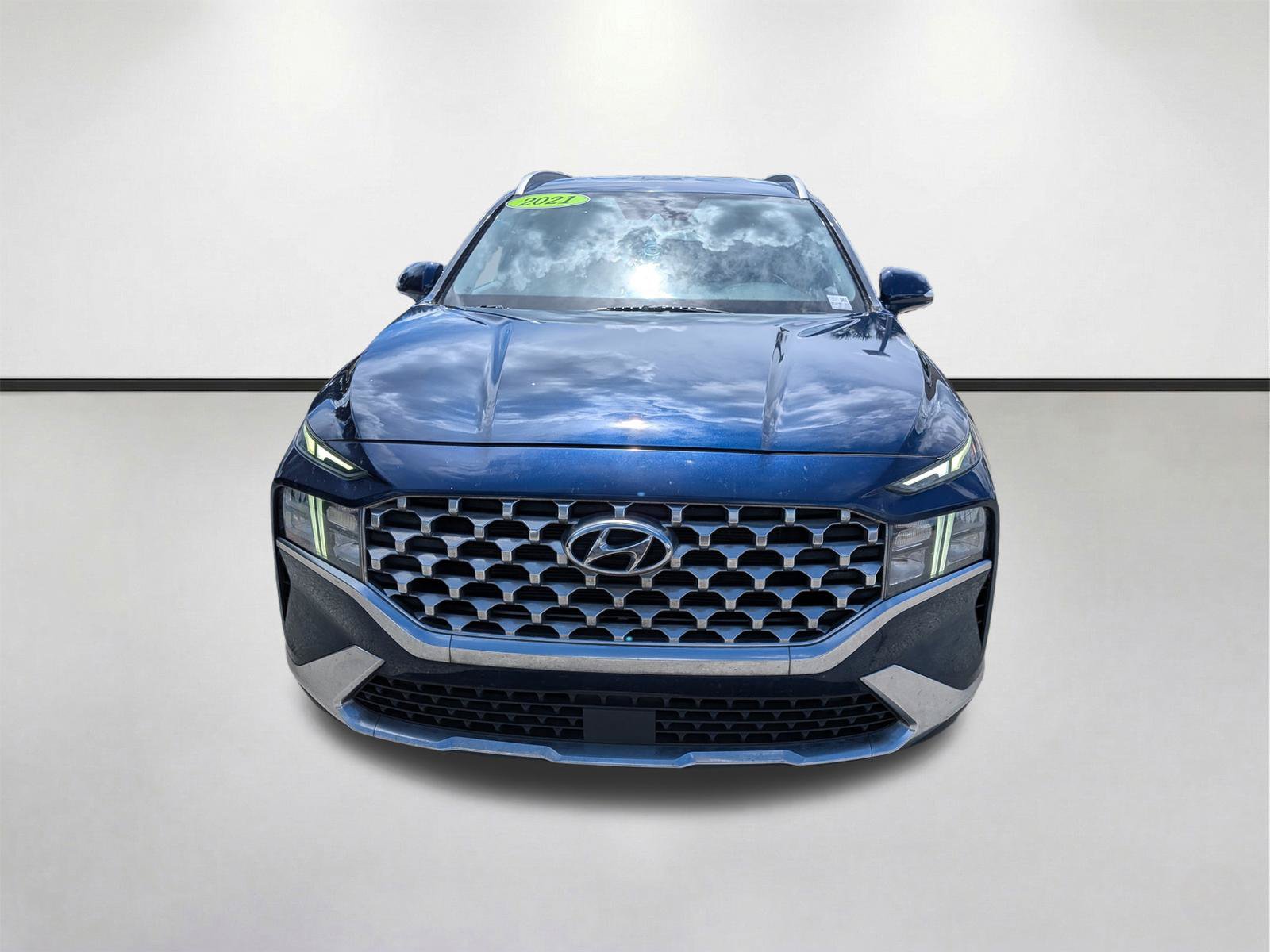 Used 2021 Hyundai Santa Fe SEL w/ Convenience Package FWD image 9