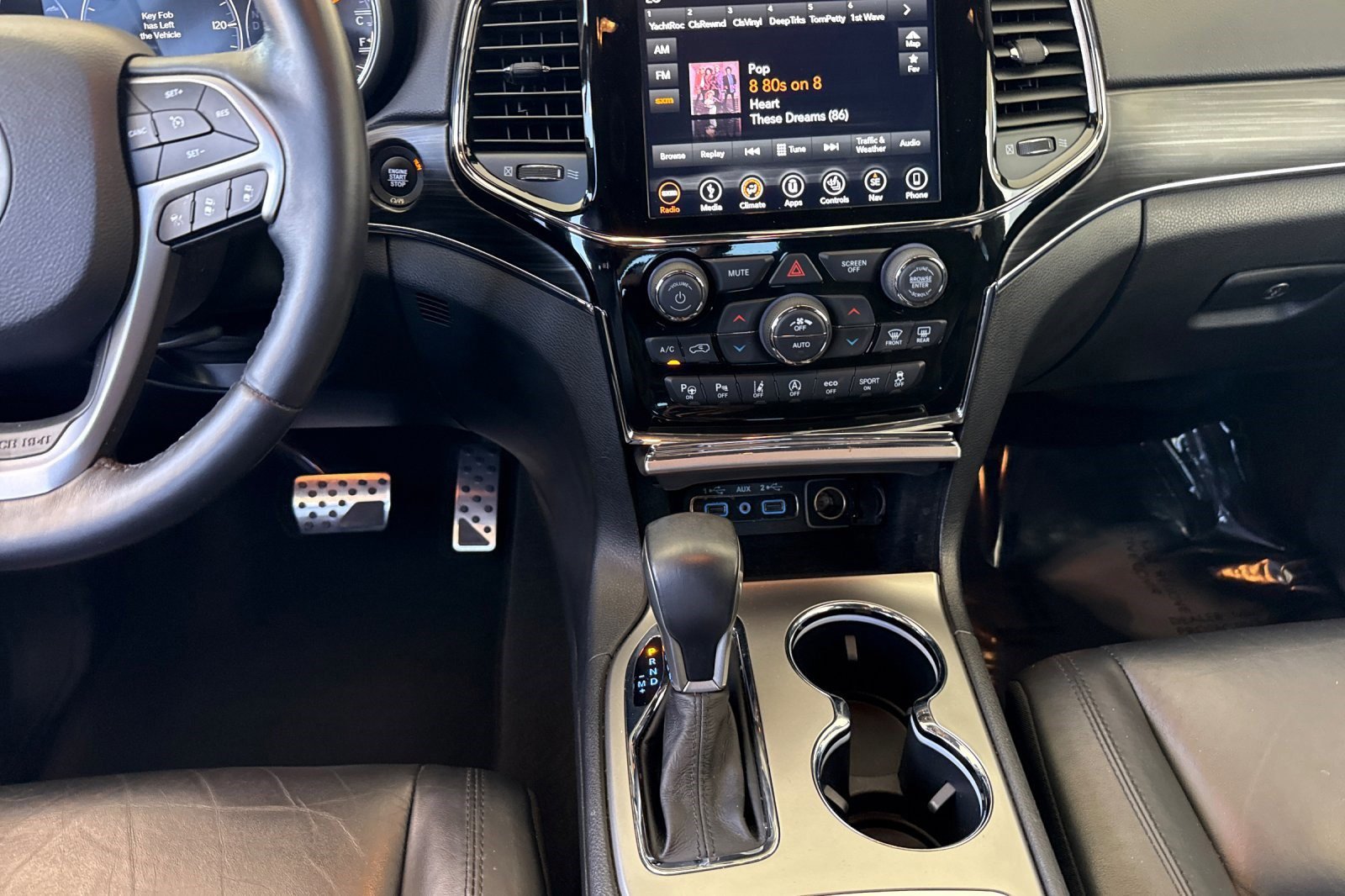 Used 2019 Jeep Grand Cherokee Limited AWD/4WD image 29