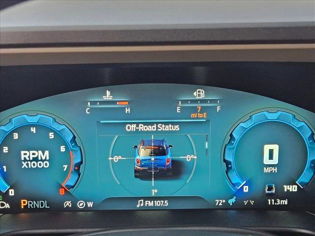 New 2025 Ford Bronco Sport Big Bend image 11