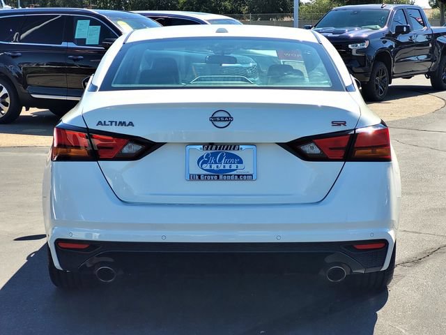 Used 2024 Nissan Altima 2.5 SR FWD image 5