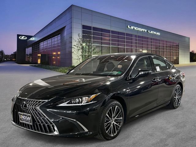 New 2025 Lexus ES 350 350