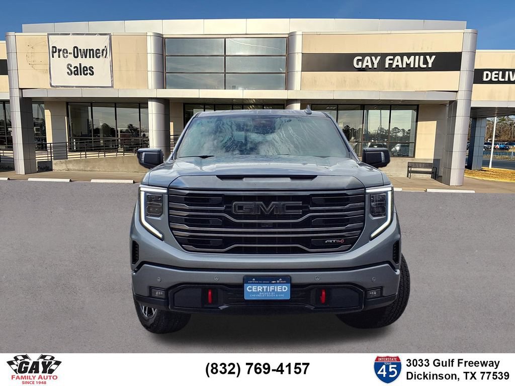 Used 2024 GMC Sierra 1500 AT4 w/ Technology Package AWD/4WD image 18
