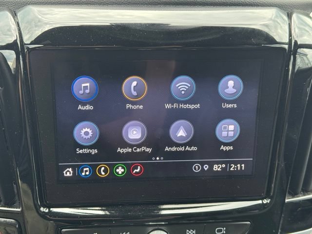 Certified 2023 Chevrolet Traverse LT w/ Rear Camera Mirror Package AWD/4WD image 3