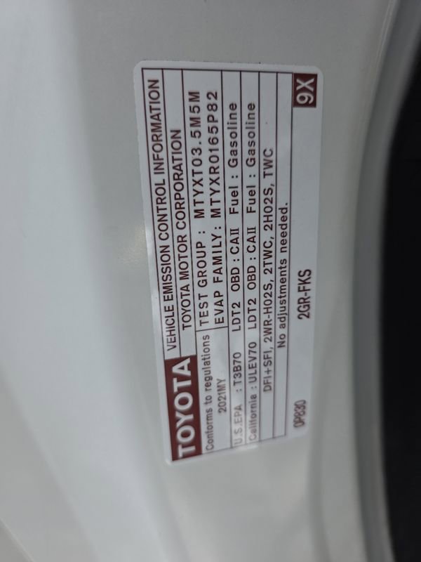 Used 2021 Toyota Highlander XSE AWD/4WD image 36