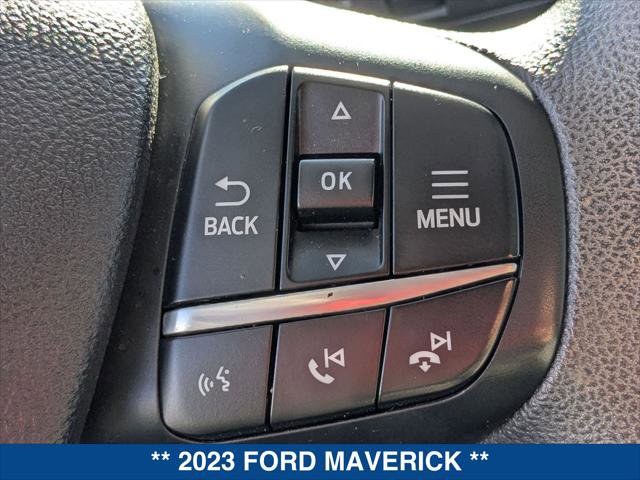 Certified 2023 Ford Maverick XLT w/ Equipment Group 300A Standard image 17