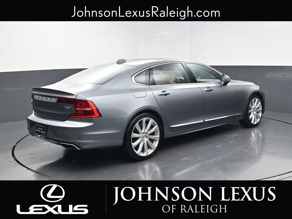Used 2020 Volvo S90 T8 Inscription AWD/4WD image 9