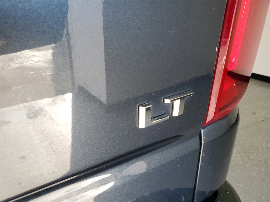 Used 2020 Chevrolet Silverado 1500 LT Trail Boss w/ Convenience Package image 27