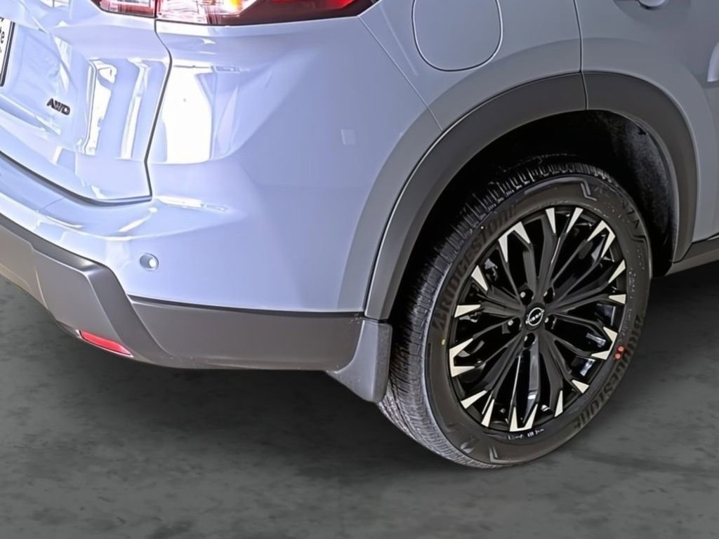 New 2026 Nissan Rogue SV AWD/4WD image 12