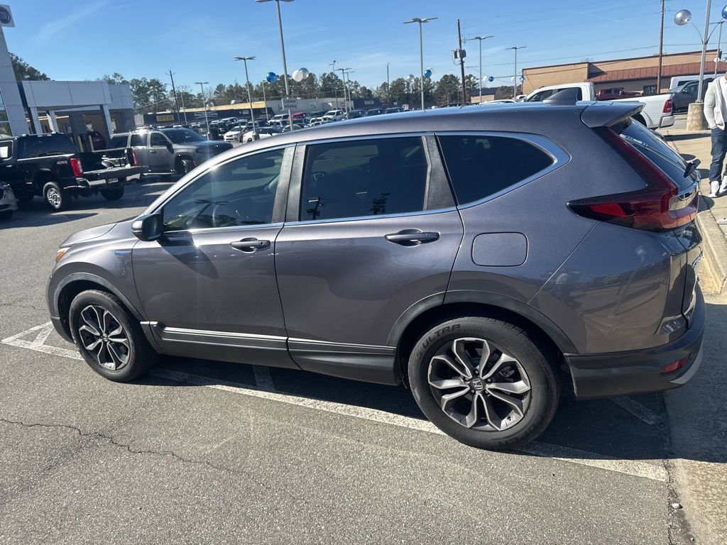 Used 2020 Honda CR-V EX image 17
