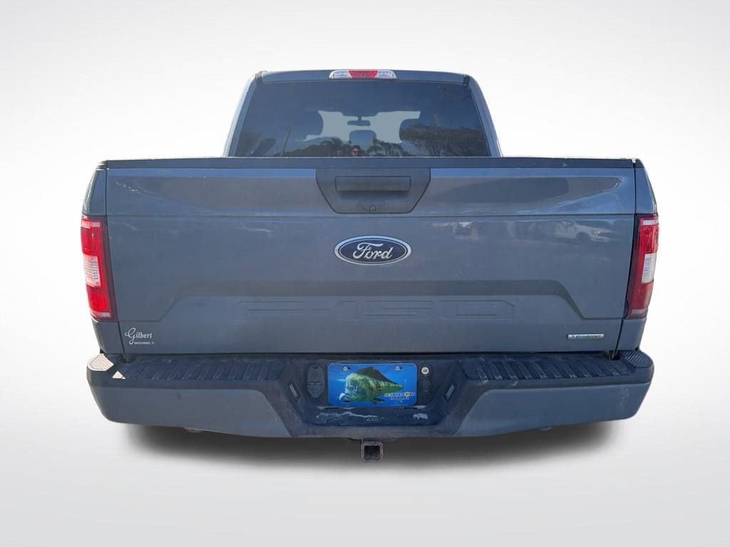 Used 2019 Ford F150 XL w/ Equipment Group 101A Mid image 7