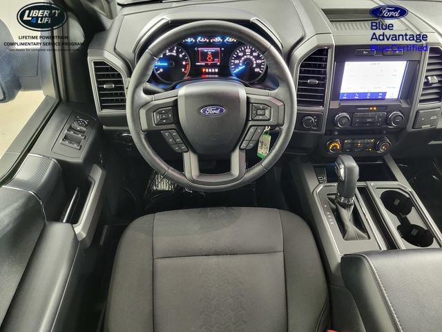 Used 2020 Ford F150 XLT w/ Equipment Group 302A Luxury AWD/4WD image 27