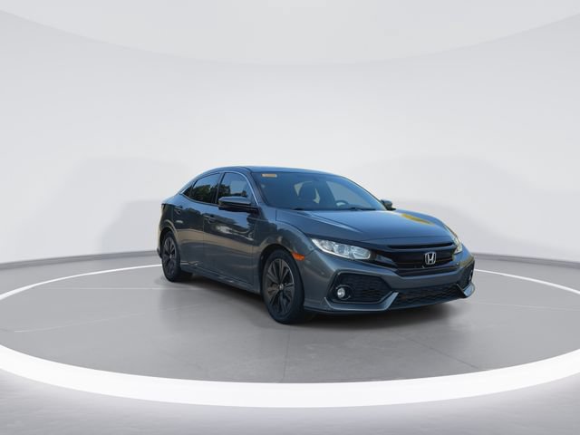 Used 2017 Honda Civic EX image 2