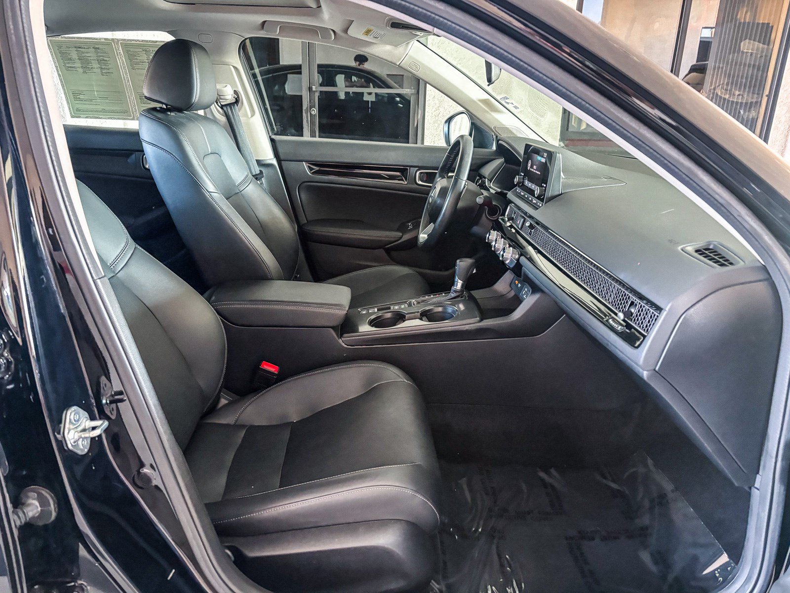 Certified 2023 Honda Civic EX-L image 19