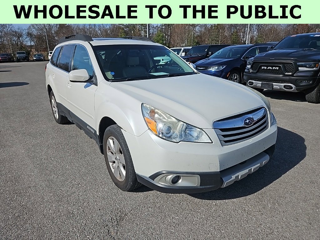 Used 2011 Subaru Outback 2.5i Limited
