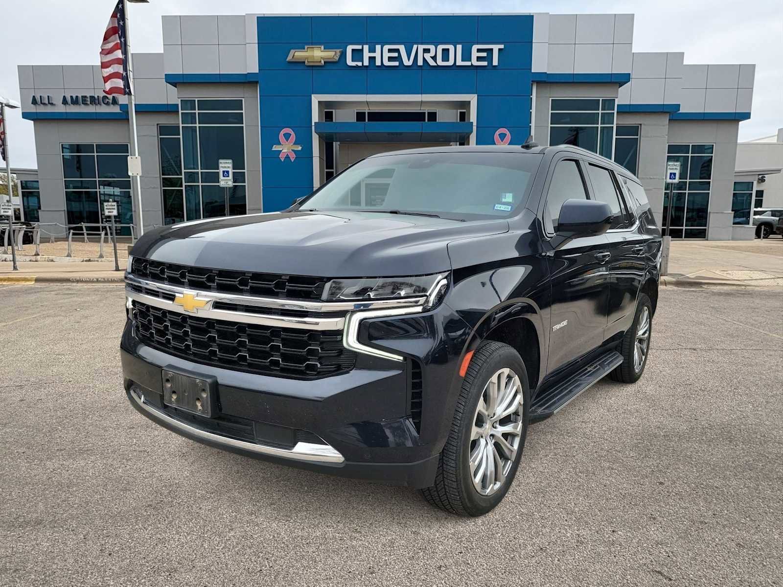 Used 2023 Chevrolet Tahoe LS