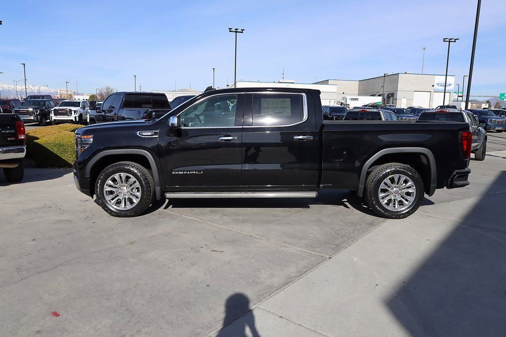 New 2026 GMC Sierra 1500 Denali w/ Technology Package AWD/4WD image 3