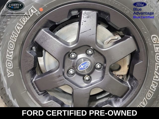 Used 2023 Subaru Outback Wilderness AWD/4WD image 10