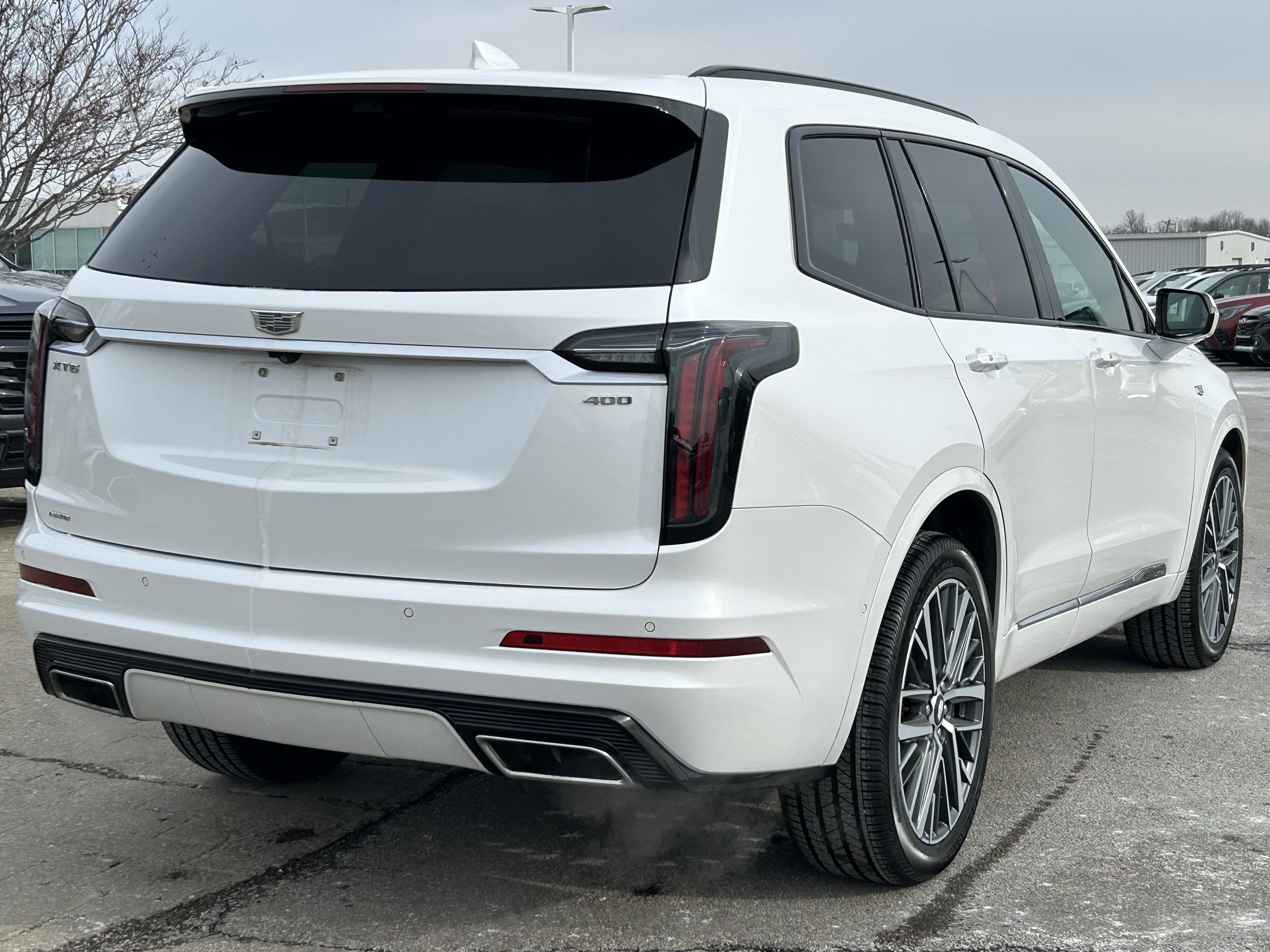 Used 2024 Cadillac XT6 Sport w/ Technology Package image 7