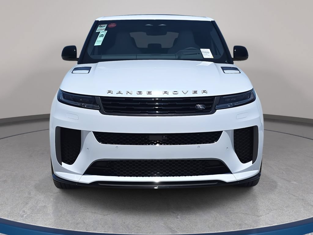 New 2025 Land Rover Range Rover Sport SV Edition Two AWD/4WD image 2