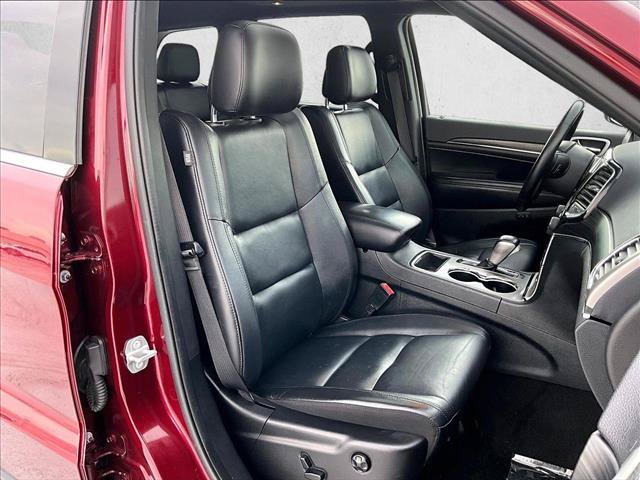 Used 2022 Jeep Grand Cherokee Limited RWD image 9